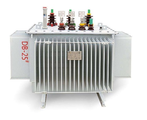 安阳S13-500KVA油浸式变压器
