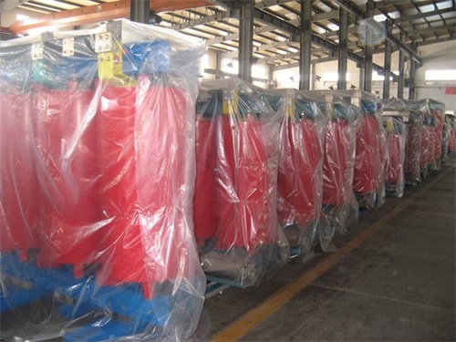 安阳SCB13-125KVA/10KV/0.4KV干式变压器