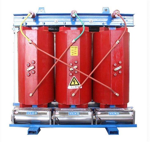 安阳1600KVA干式变压器