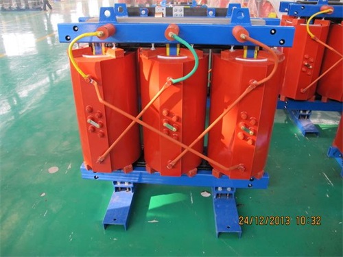 安阳SCB10-1250KVA/10KV/0.4KV干式变压器