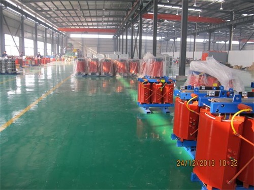 安阳SCB11-250KVA/10KV/0.4KV干式变压器