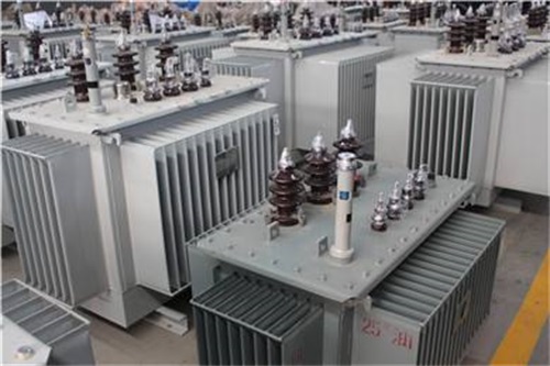安阳1250KVA干式变压器生产厂家