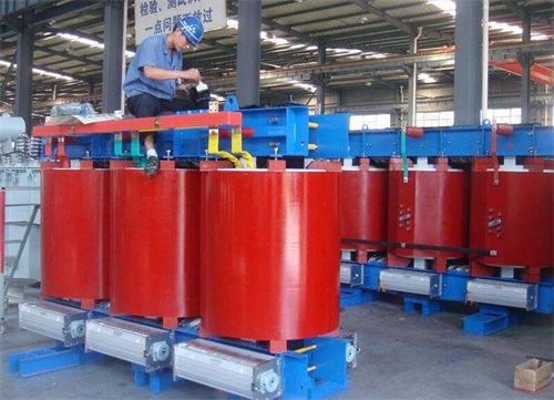 安阳SCB13-250KVA/10KV/0.4KV干式变压器