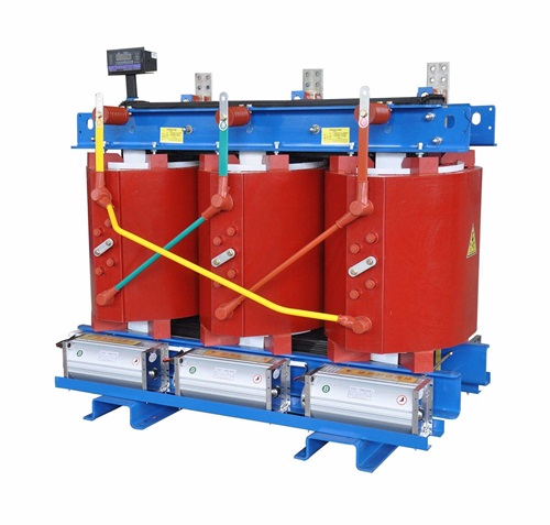 安阳SCB11-200KVA/10KV/0.4KV干式变压器