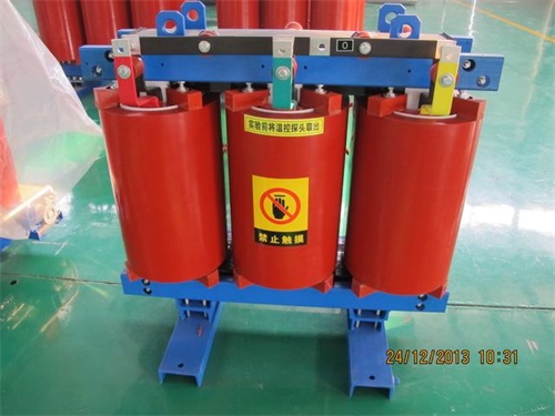 安阳SCB10-2000KVA/10KV/0.4KV干式变压器