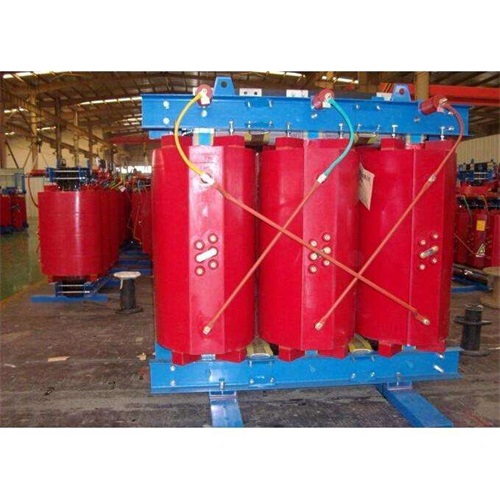 安阳SCB12-125KVA/10KV/0.4KV干式变压器