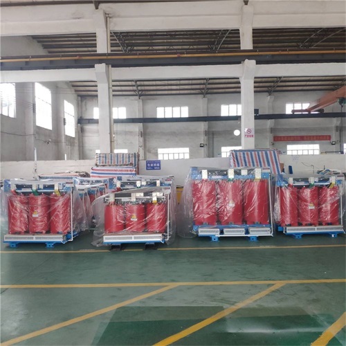 安阳SCB11-630KVA/10KV/0.4KV干式变压器