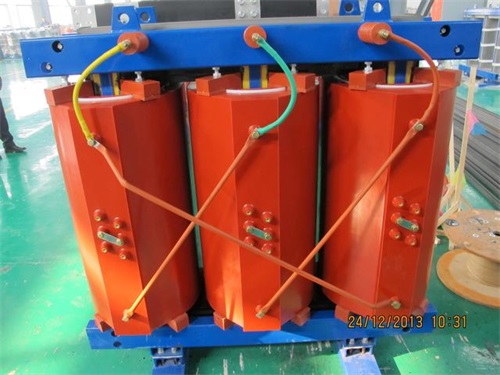 安阳SCB13-1600KVA/10KV/0.4KV干式变压器