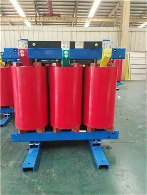 安阳SCB10-125KVA/10KV/0.4KV干式变压器