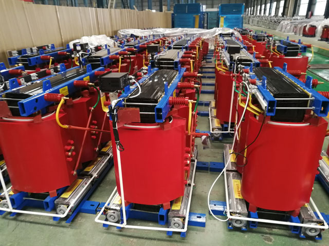 安阳800KVA非晶合金干式变压器