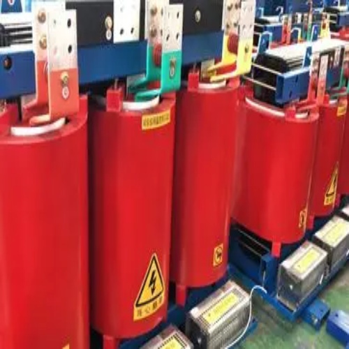安阳SCB18-400KVA干式变压器