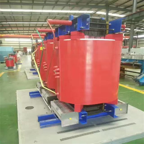 安阳SCB13干式电力变压器