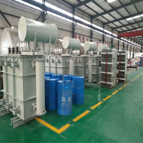 安阳S20-2000KVA油浸式电力变压器