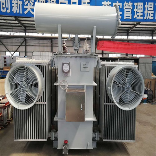 安阳S22-8000KVA电力变压器