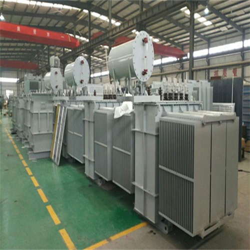 安阳S22-6300KVA非晶合金变压器