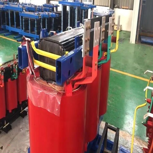 安阳SCB13-2500KVA电力变压器
