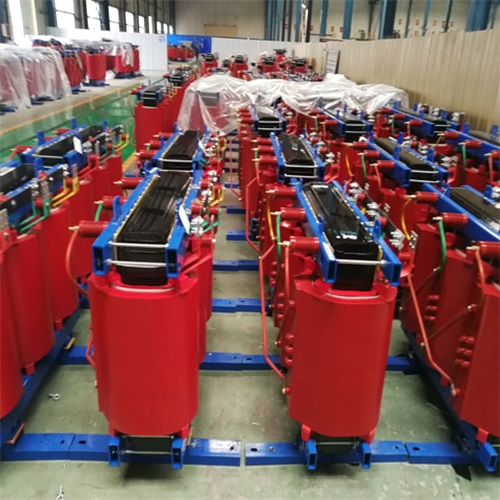 安阳1250KVA干式变压器